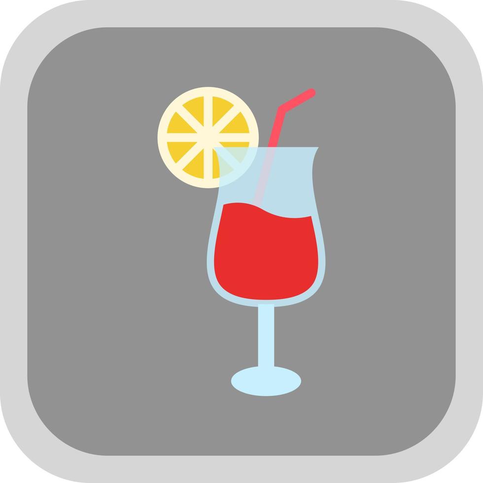 Cosmopolitan Vector Icon Design