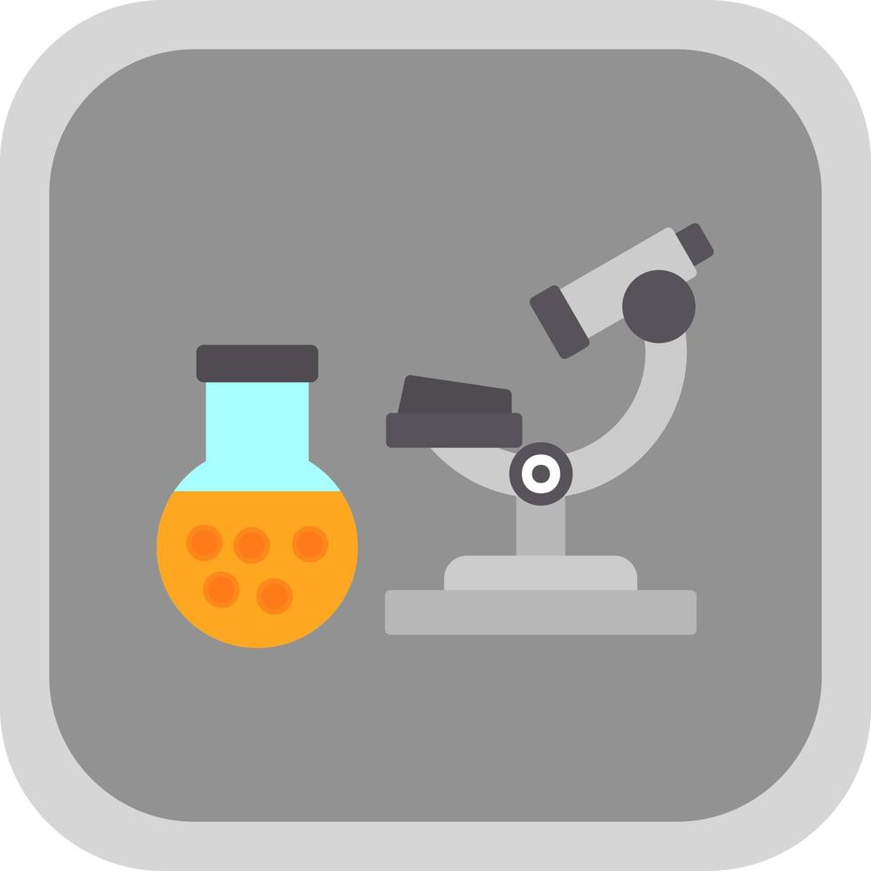 diseño de icono de vector de laboratorio