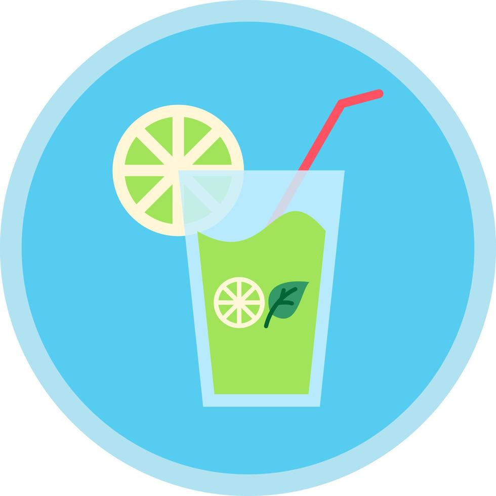 Margarita Vector Icon Design