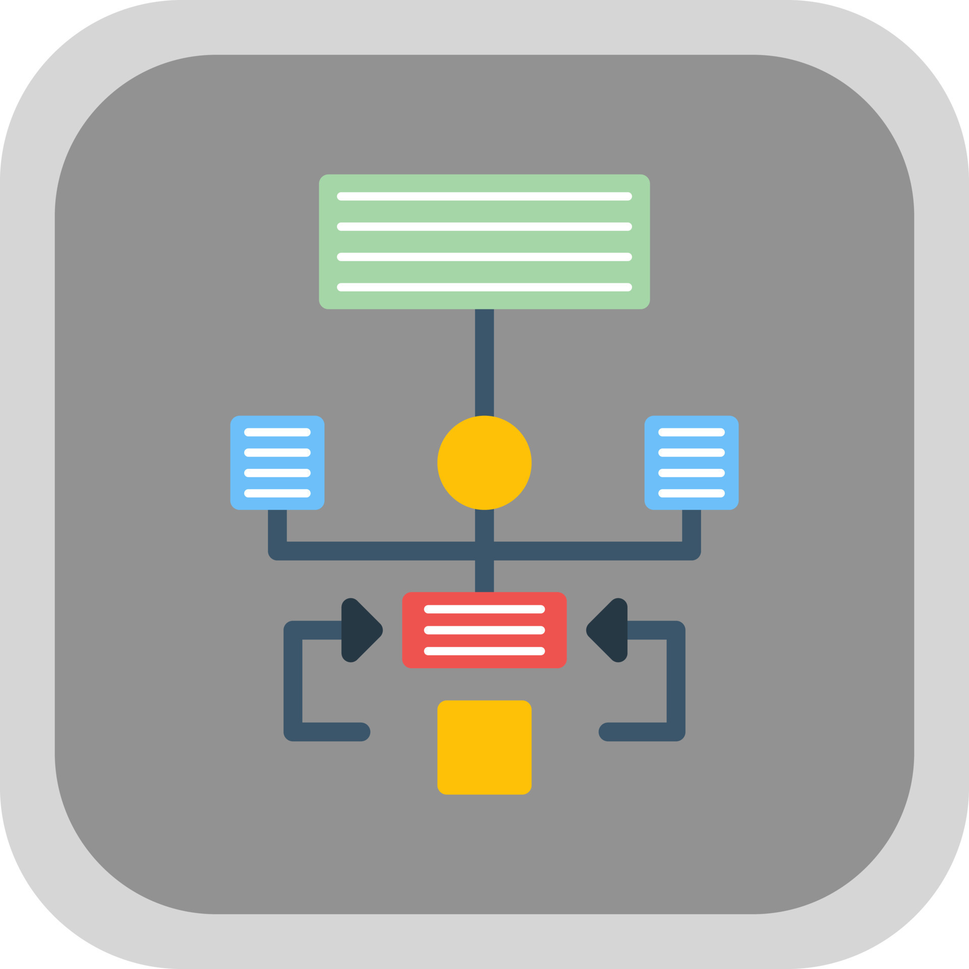 Algorithm Vector Icon Design 21308477 Vector Art at Vecteezy