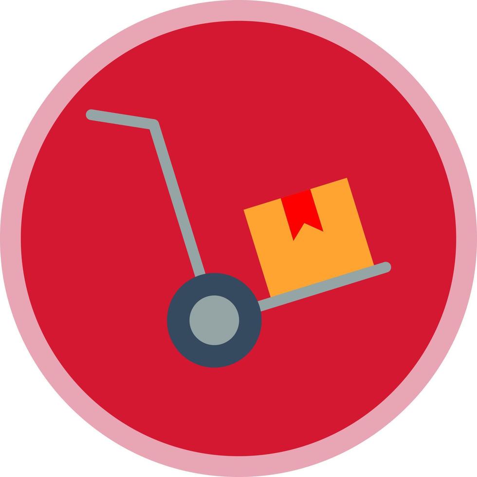 Dolly Vector Icon Design 21308574 Vector Art at Vecteezy