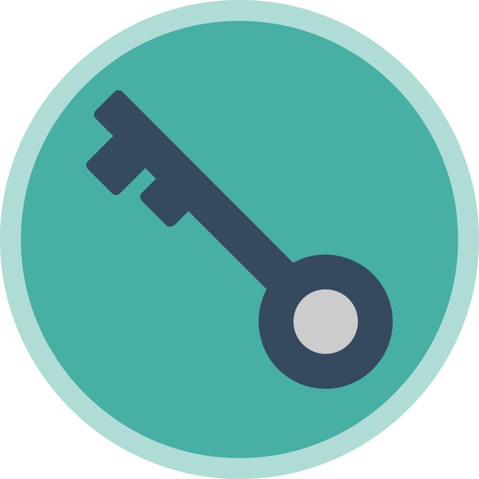 Key Vector Icon Design