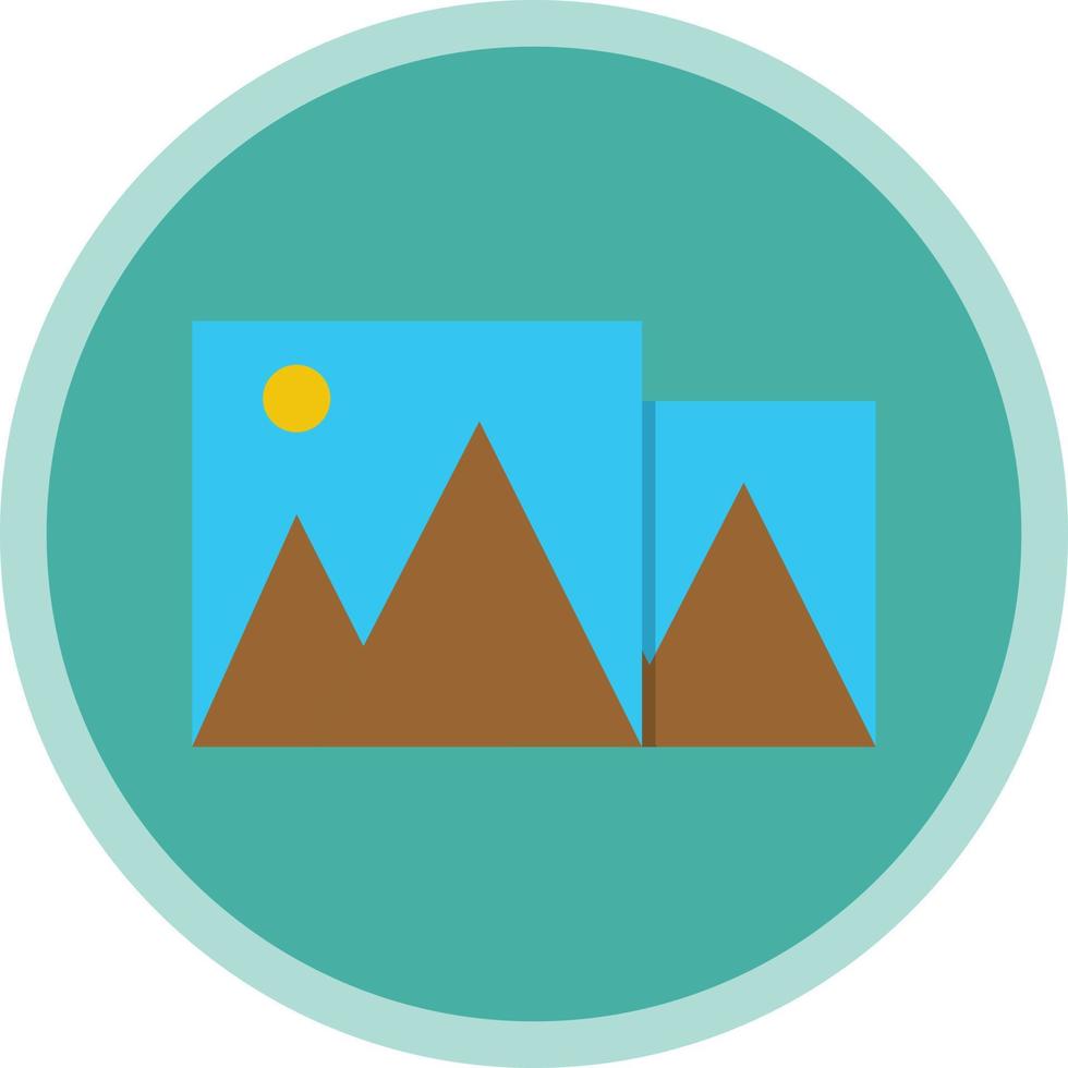 Images Vector Icon Design