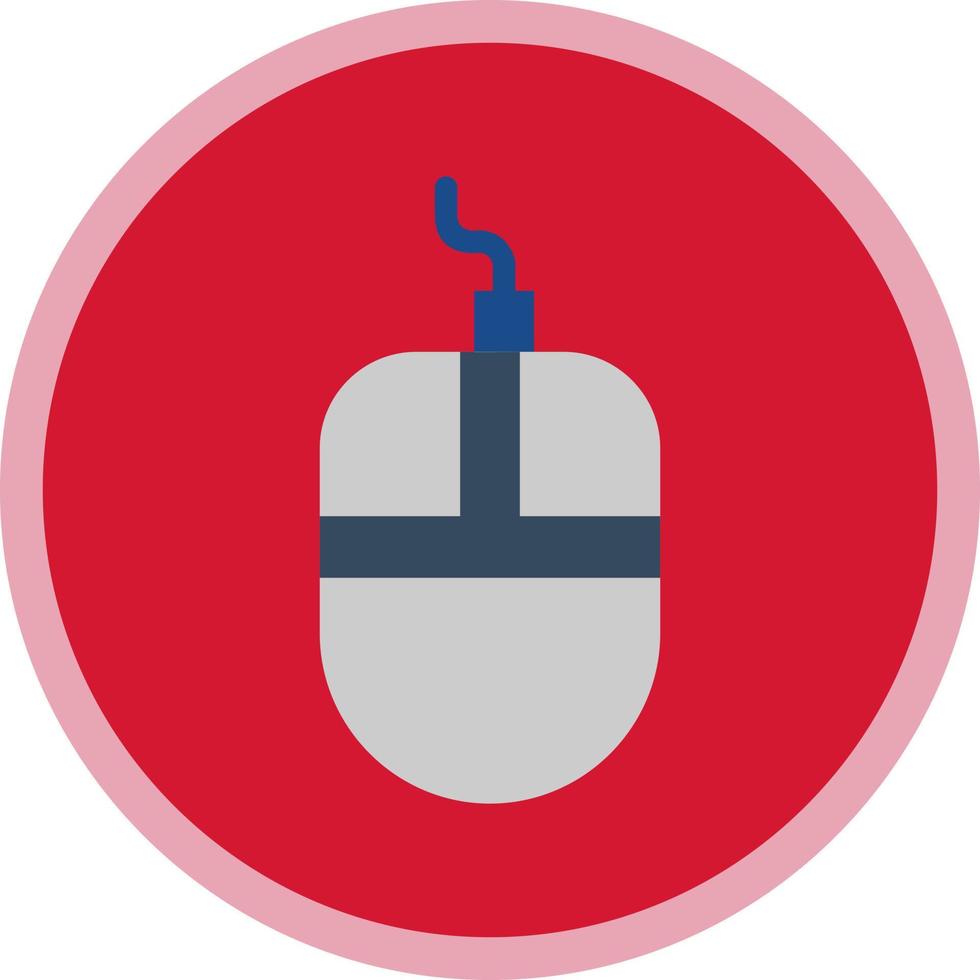 Mouse Vector Icon Design