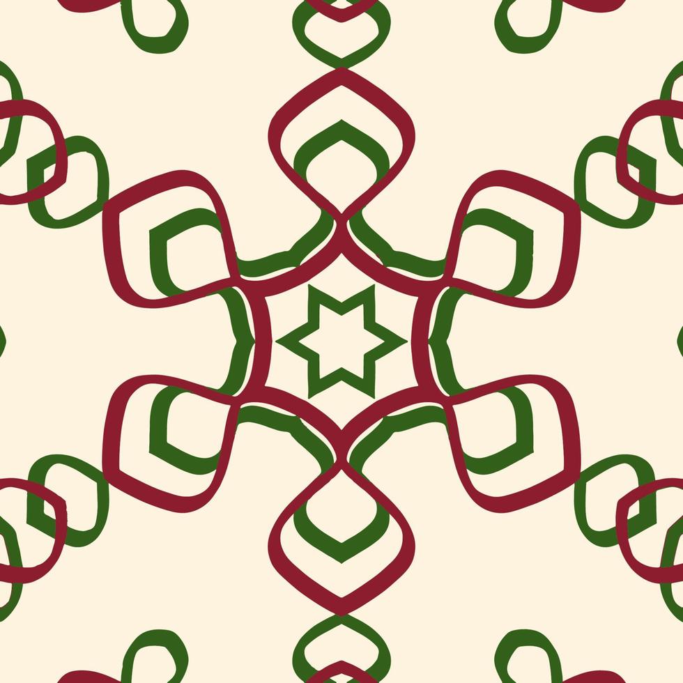 Abstract kaleidoscope background. Beautiful kaleidoscope seamless pattern. Multicolor mosaic texture. Seamless kaleidoscope texture. Unique kaleidoscope design vector