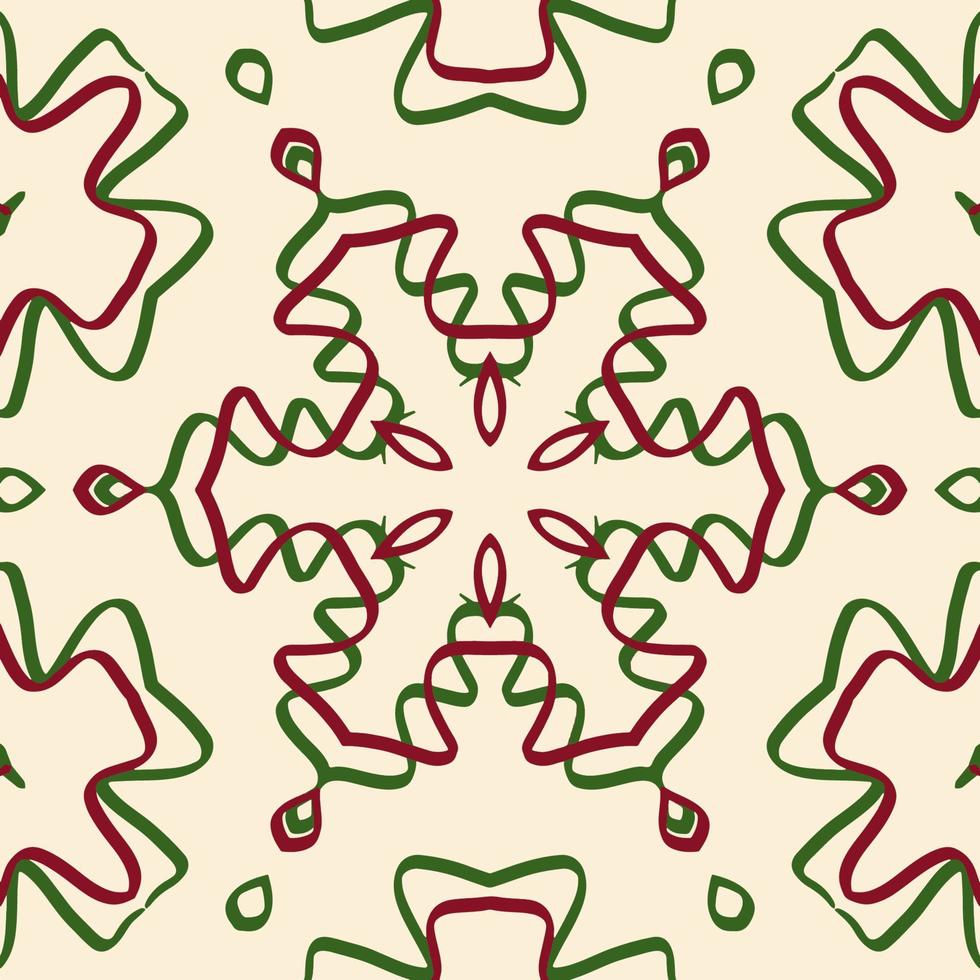 Abstract kaleidoscope background. Beautiful kaleidoscope seamless pattern. Multicolor mosaic texture. Seamless kaleidoscope texture. Unique kaleidoscope design vector