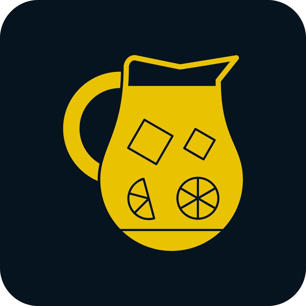 Sangria Vector Icon Design