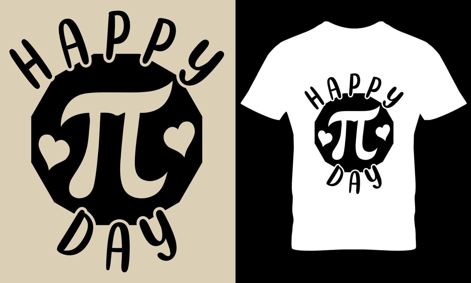 Pi Day T-shirt Design Bundle. Pi t-shirt. Math T shirt design. Pi day Vector Graphics