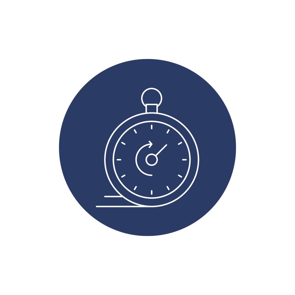 Creative stop watch icon 21310536 Vector Art at Vecteezy