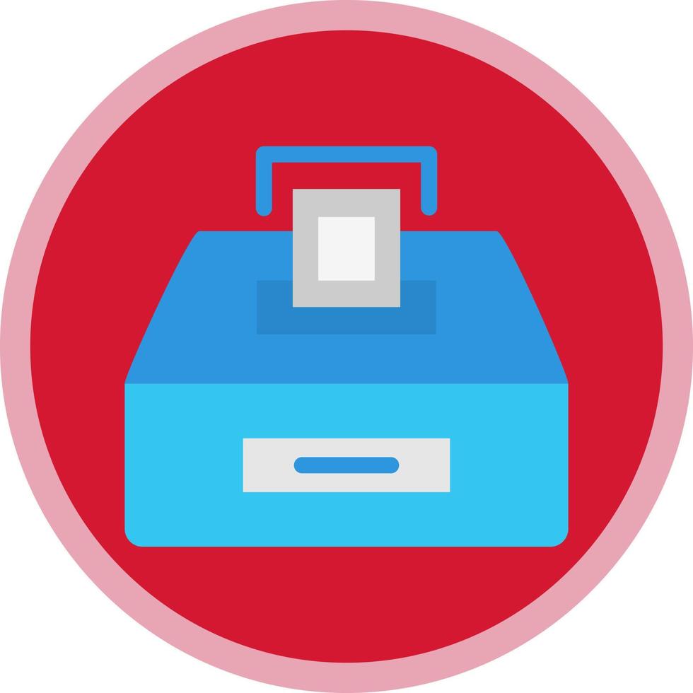 Box Tissue Vector Icon Design