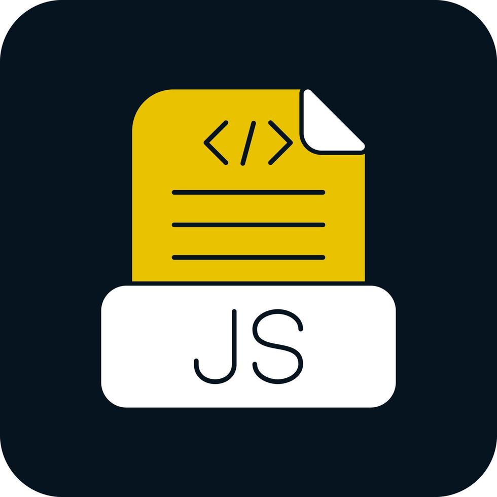 Javascript File Vector Icon Design 21310930 Vector Art at Vecteezy