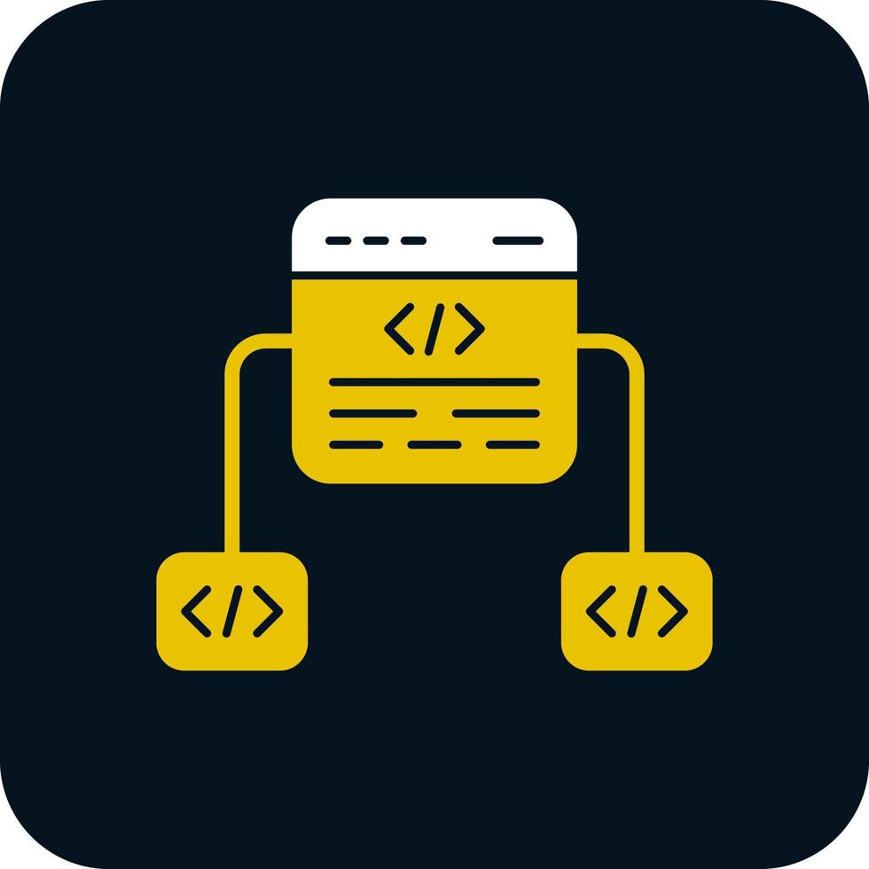 Code Framework Vector Icon Design 21310939 Vector Art at Vecteezy