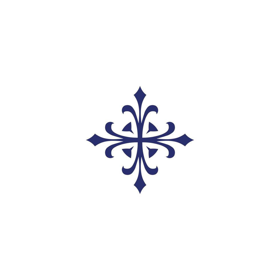 simple symbol clothing industry simple logo for textile use vector