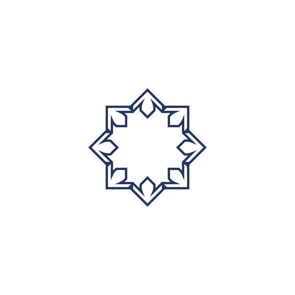 simple symbol clothing industry simple logo for textile use vector