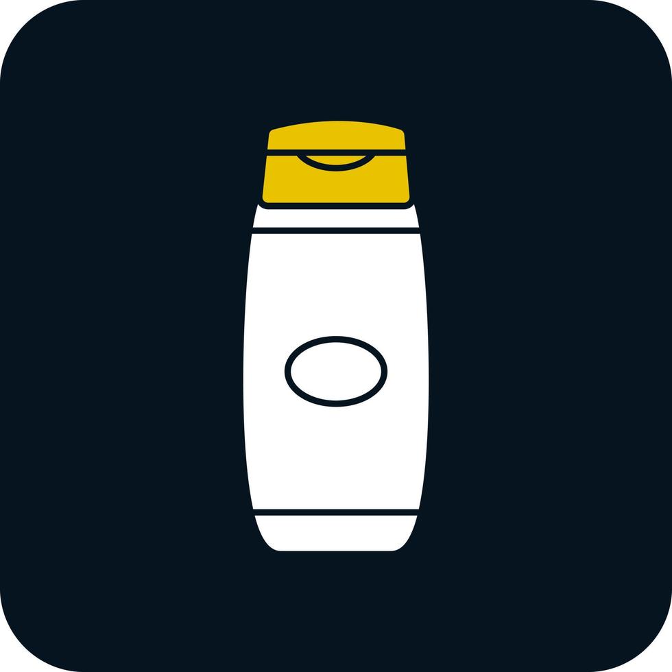 Conditioner Vector Icon Design