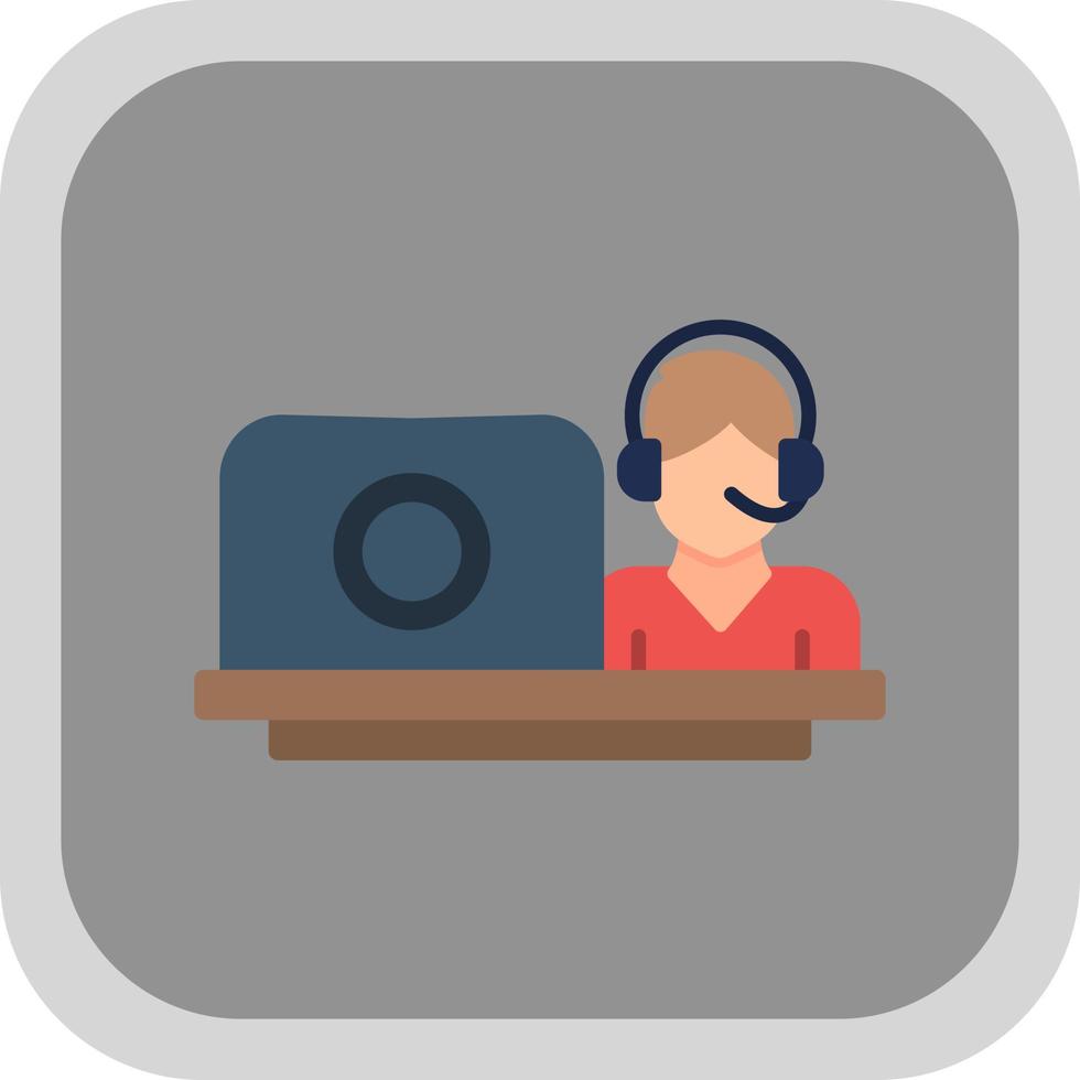 Online Service Vector Icon Design 21311516 Vector Art at Vecteezy