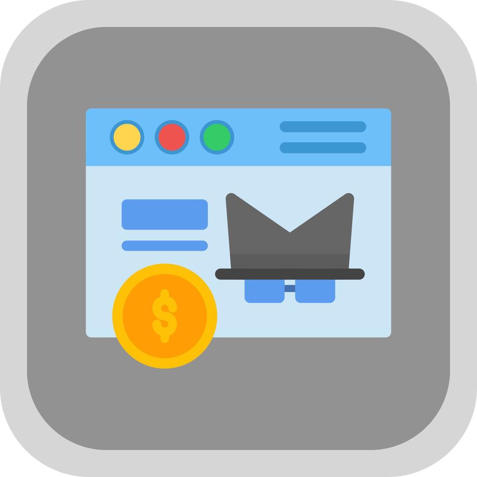 Robbery Vector Icon Design