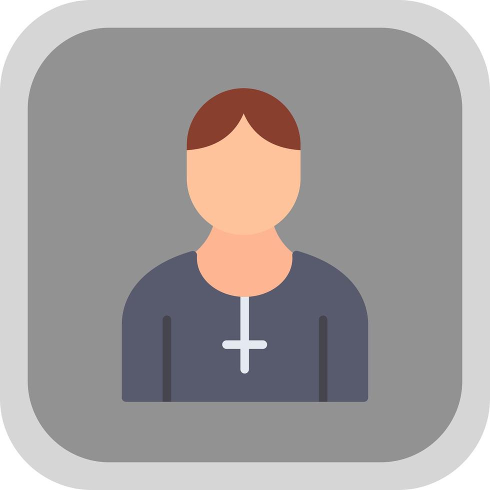Pastor Vector Icon Design