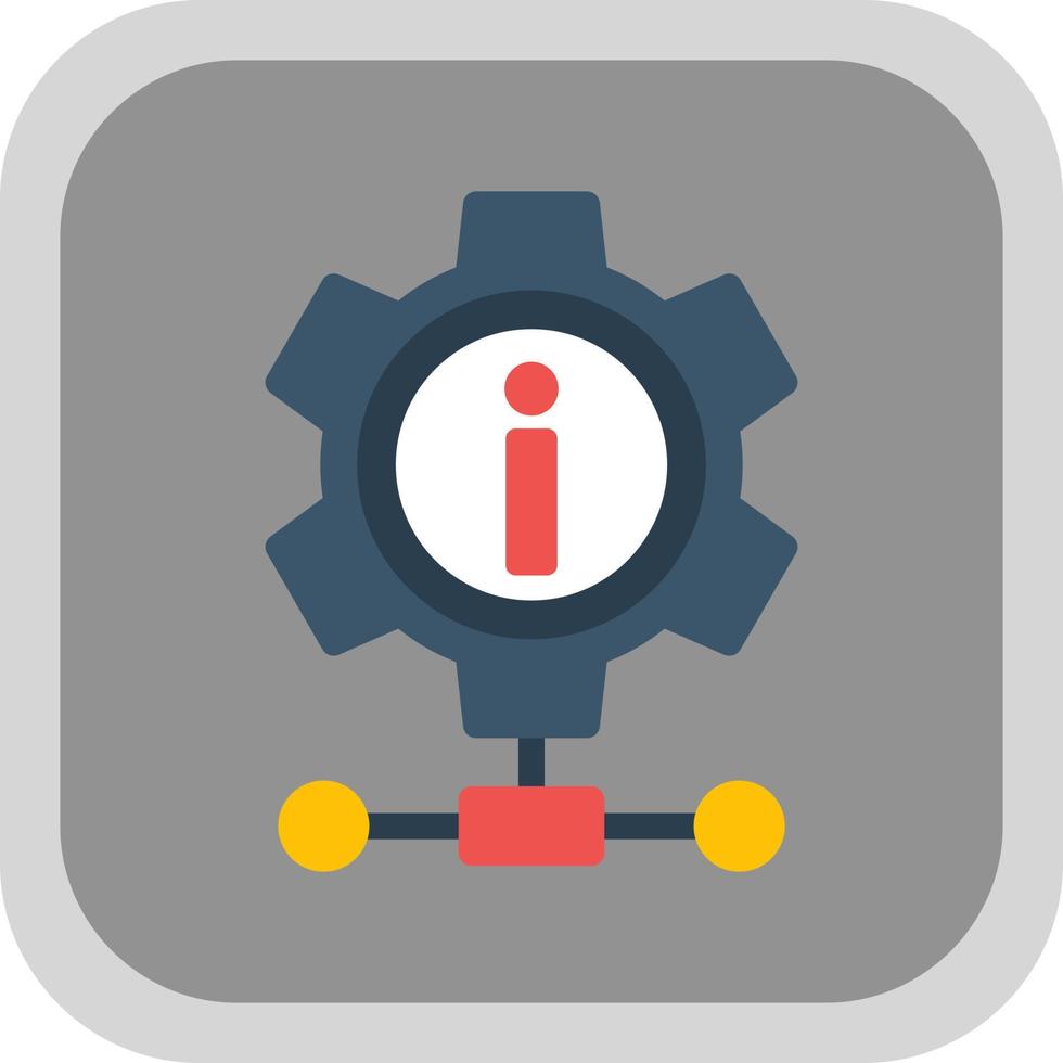 Information Privacy Vector Icon Design