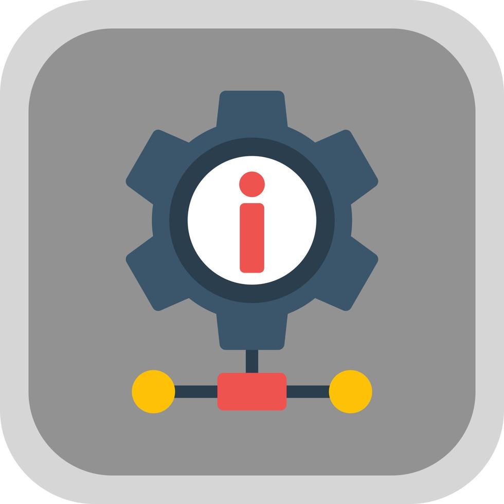 Information Privacy Vector Icon Design