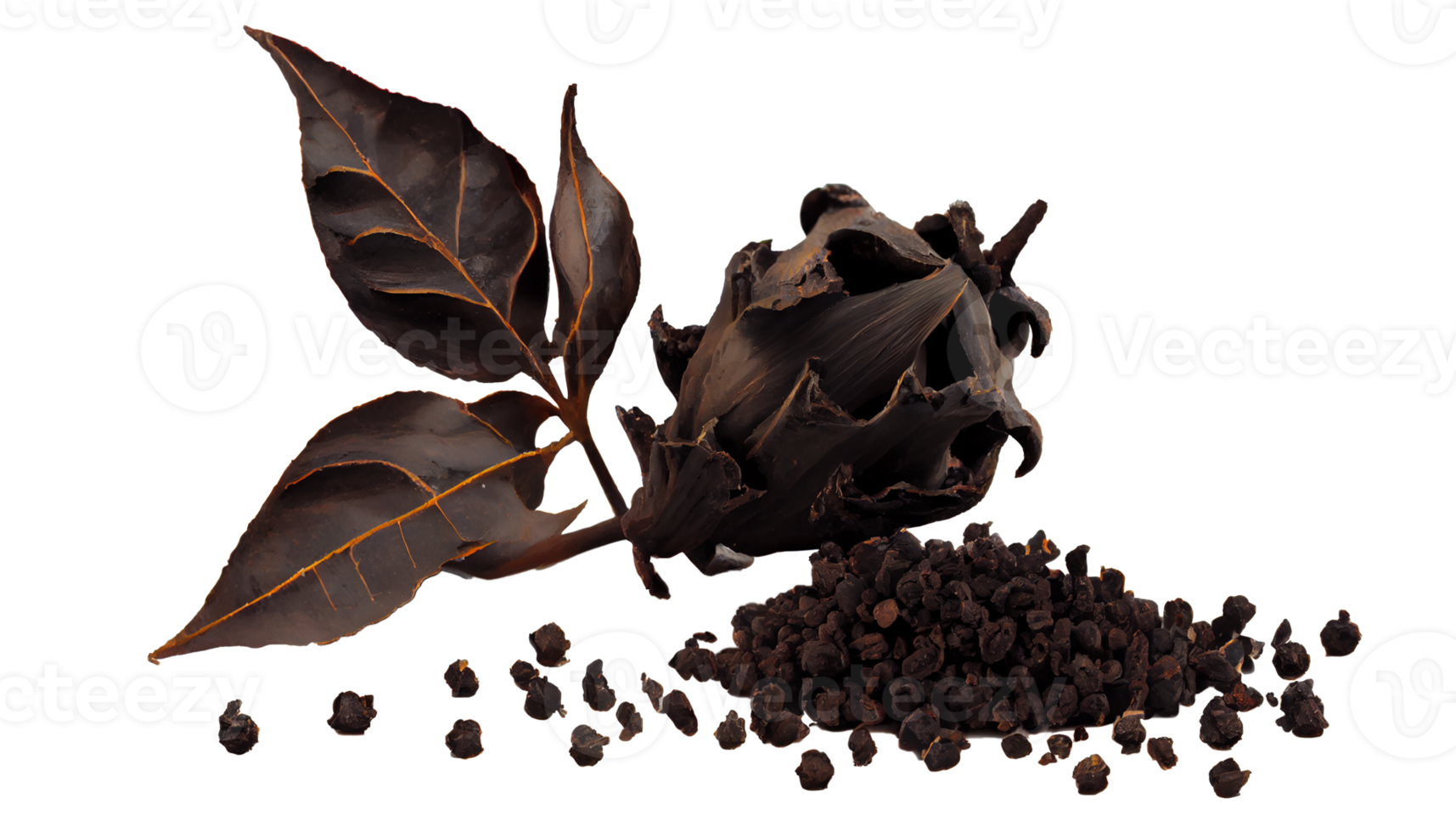 Black Pepper Transparent png 21311723 PNG