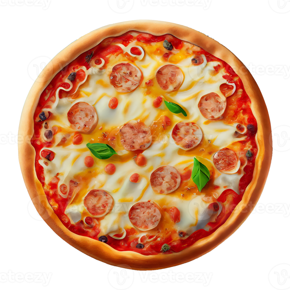 pizza png transparent bakgrund