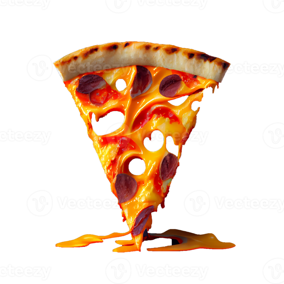 Pizza png transparent Contexte