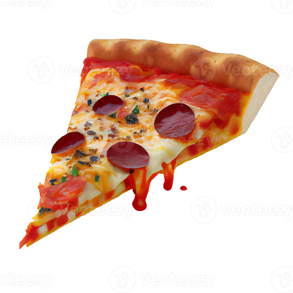 Pizza png transparente antecedentes