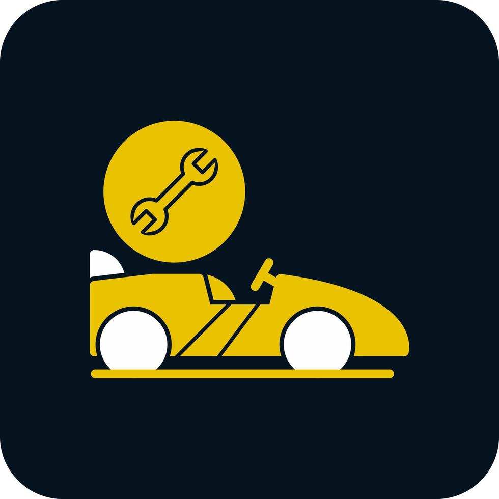 Maintenance Vector Icon Design