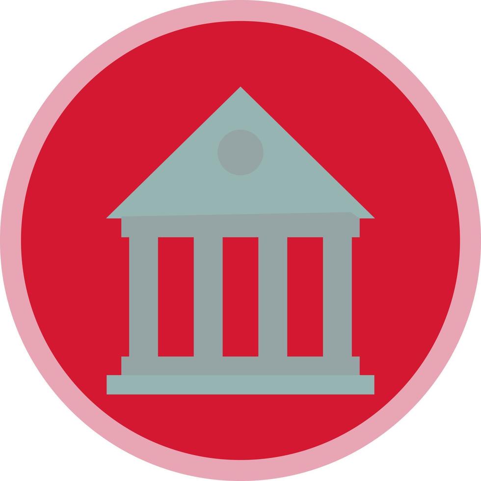 Landmark Vector Icon Design