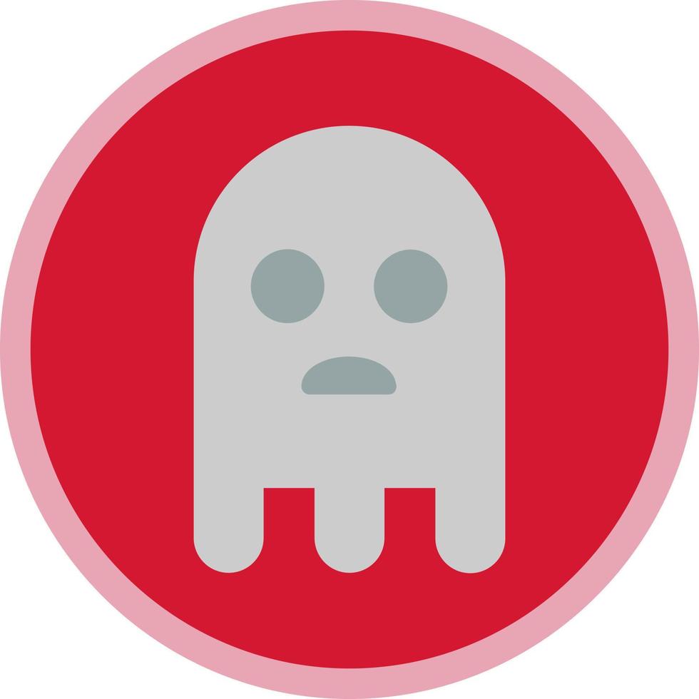 Ghost Vector Icon Design