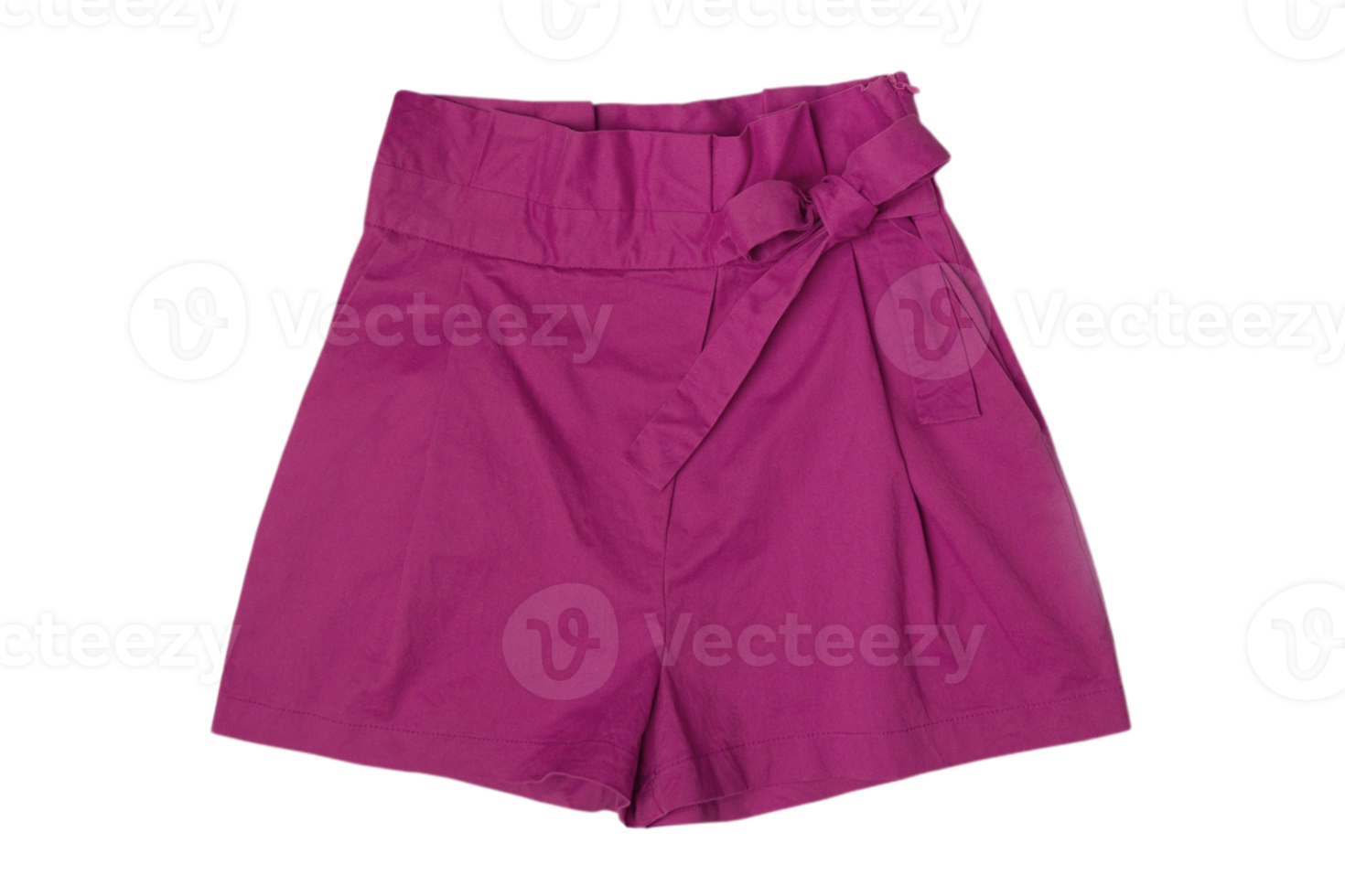 Res shorts isolated on a transparent background png