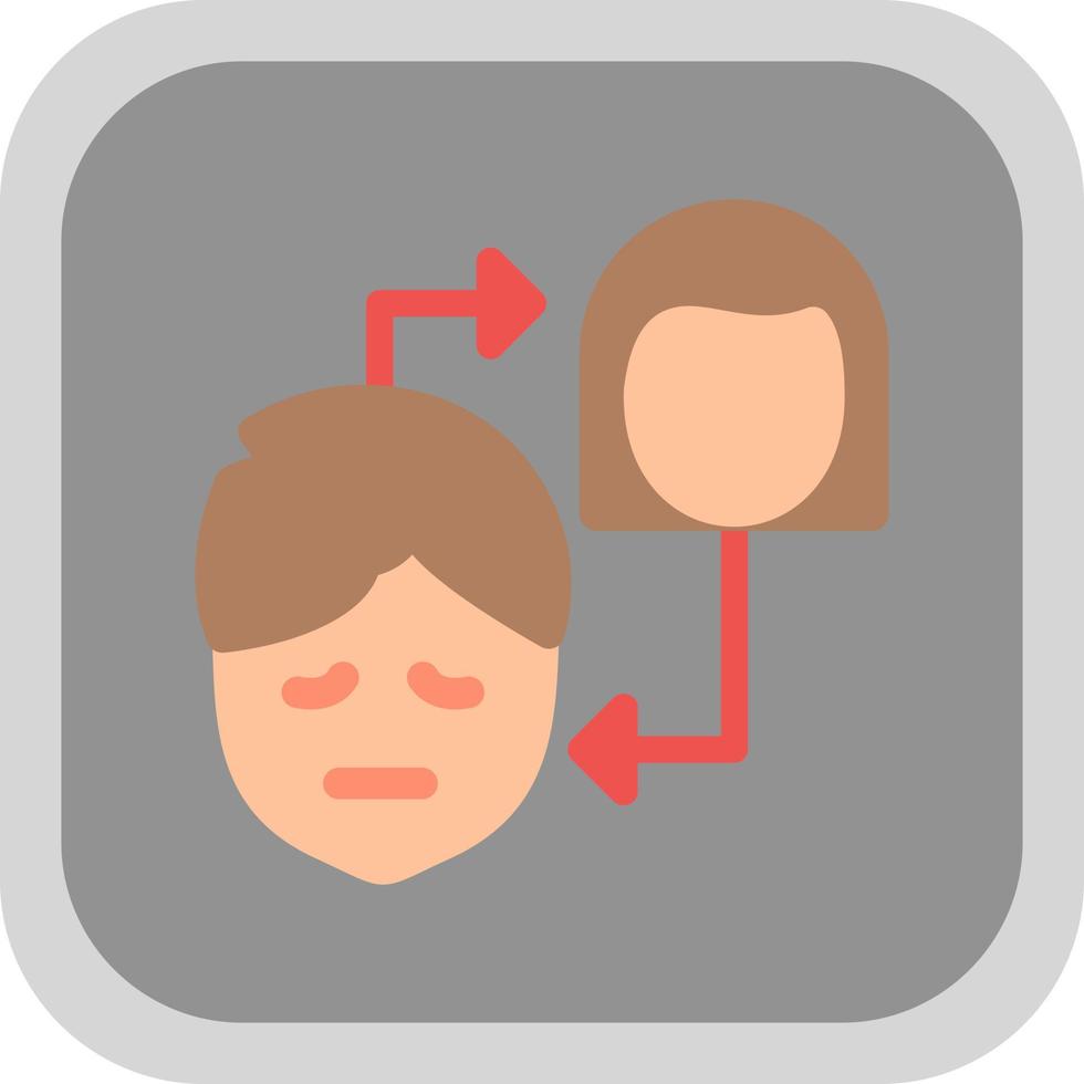 Empathy Vector Icon Design