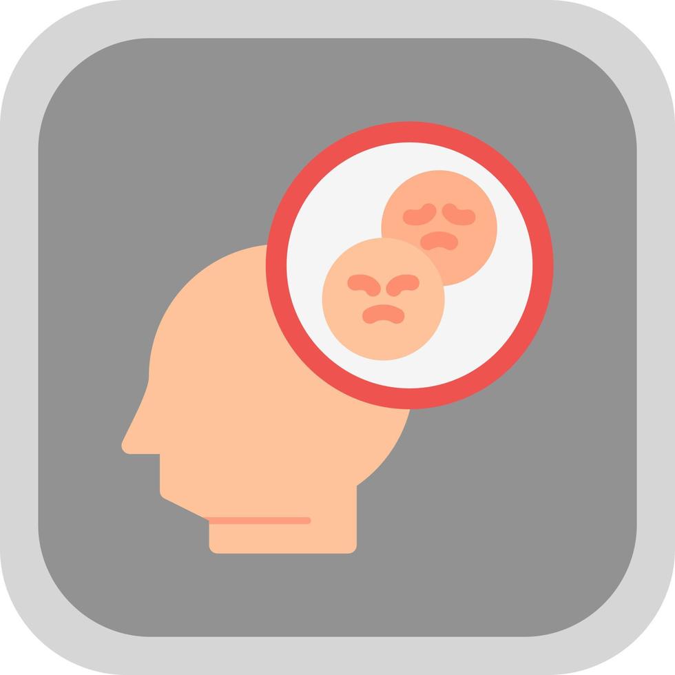 Emotions Vector Icon Design