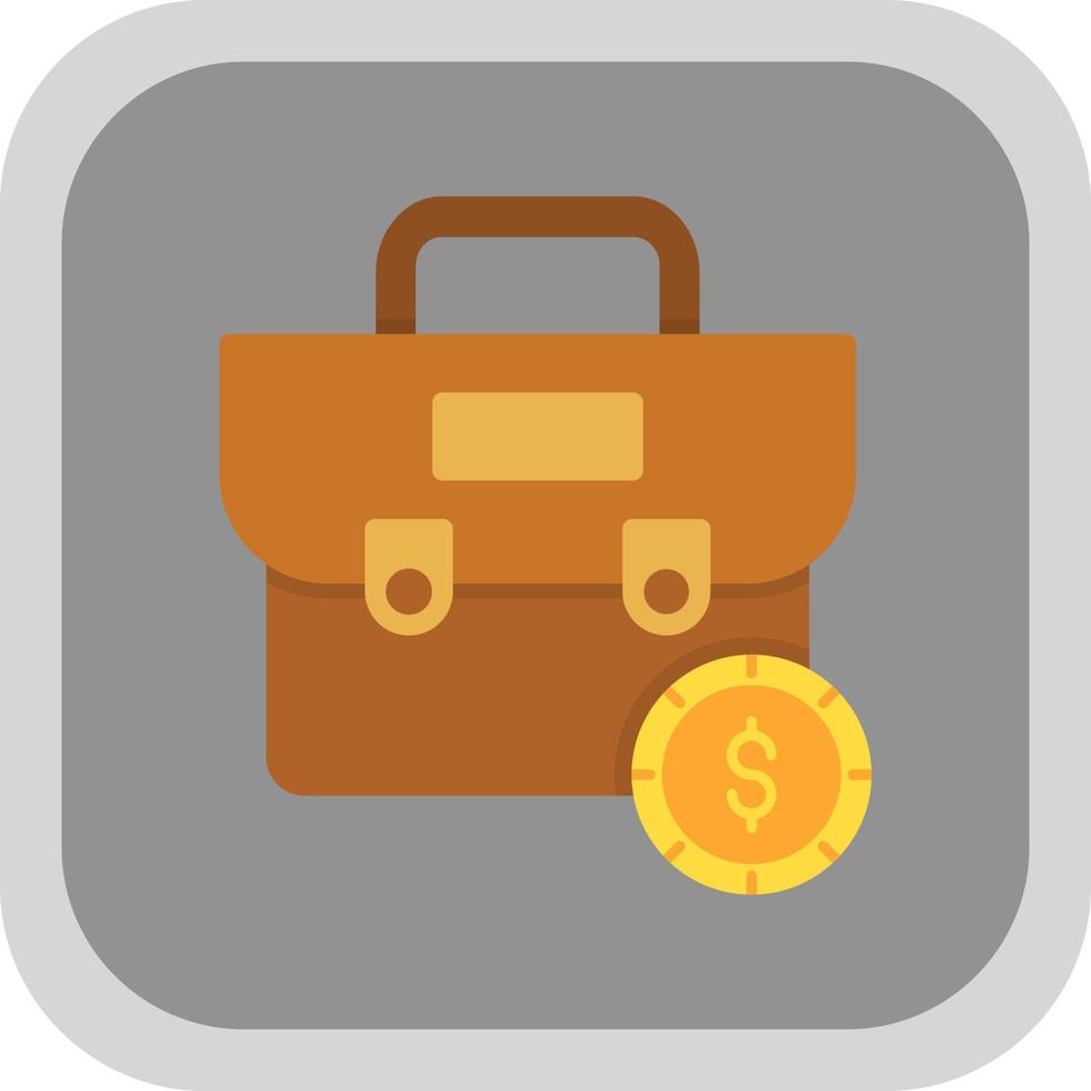 Business Portfolio Vector Icon Design