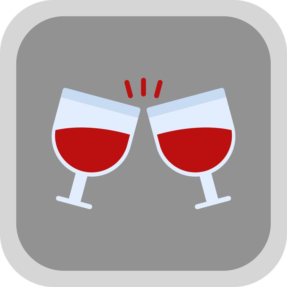 Cheers Vector Icon Design