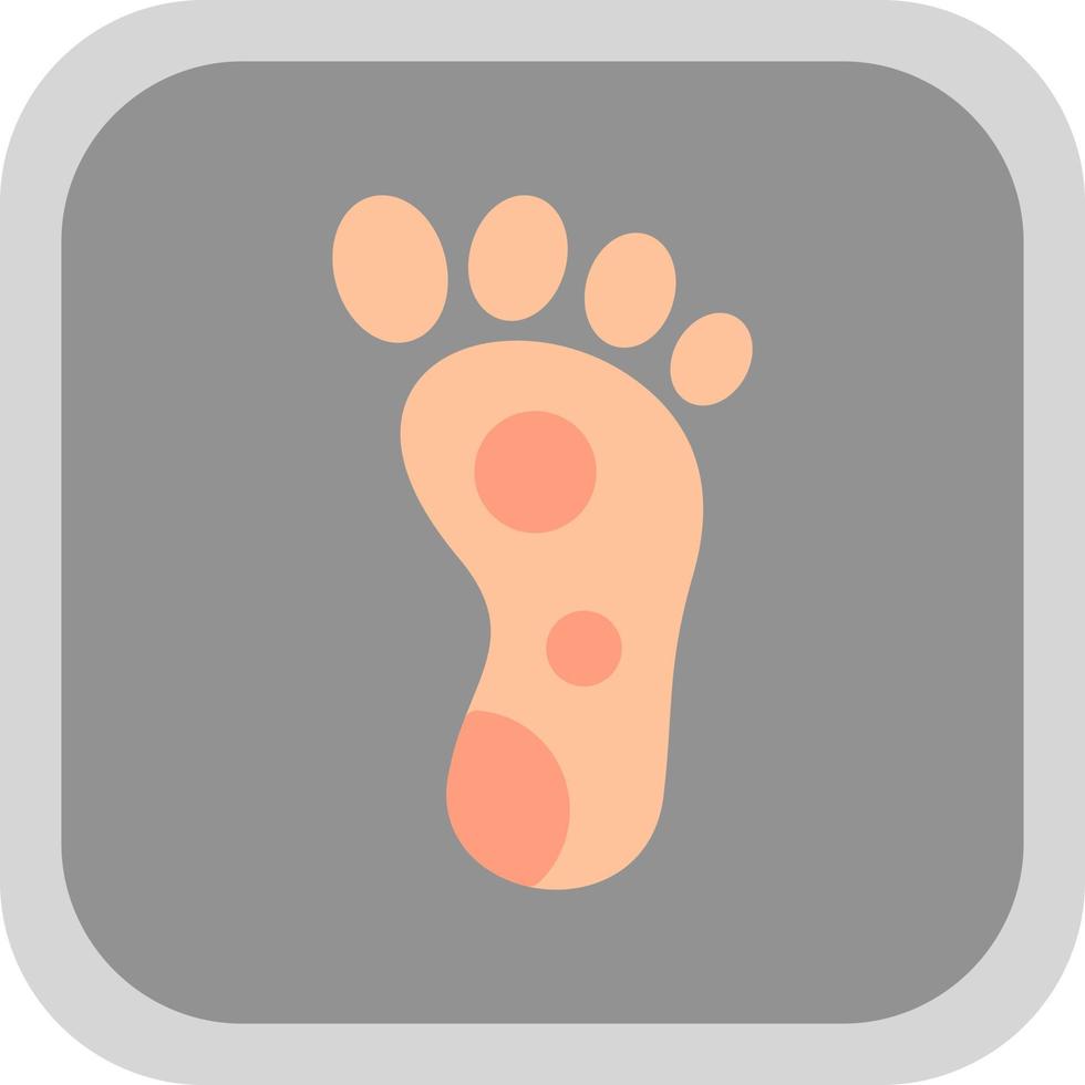 Reflexology Vector Icon Design