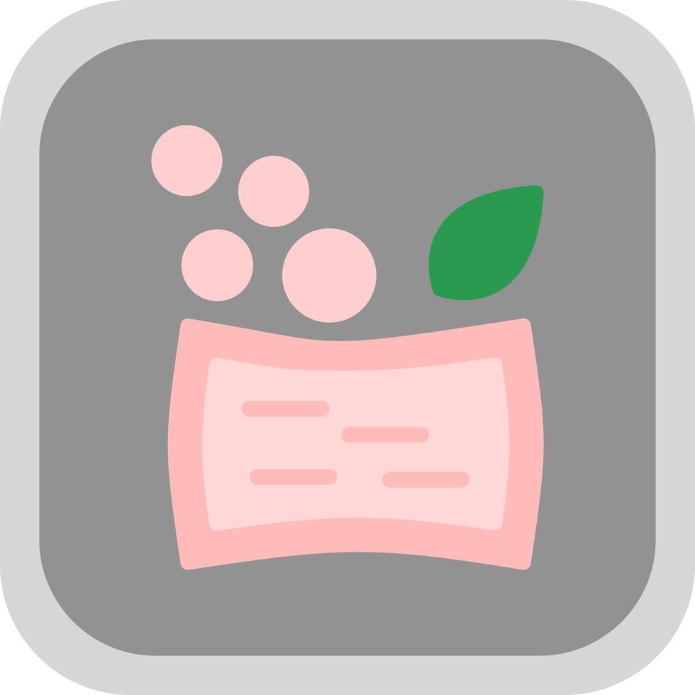 Soap Vector Icon Design