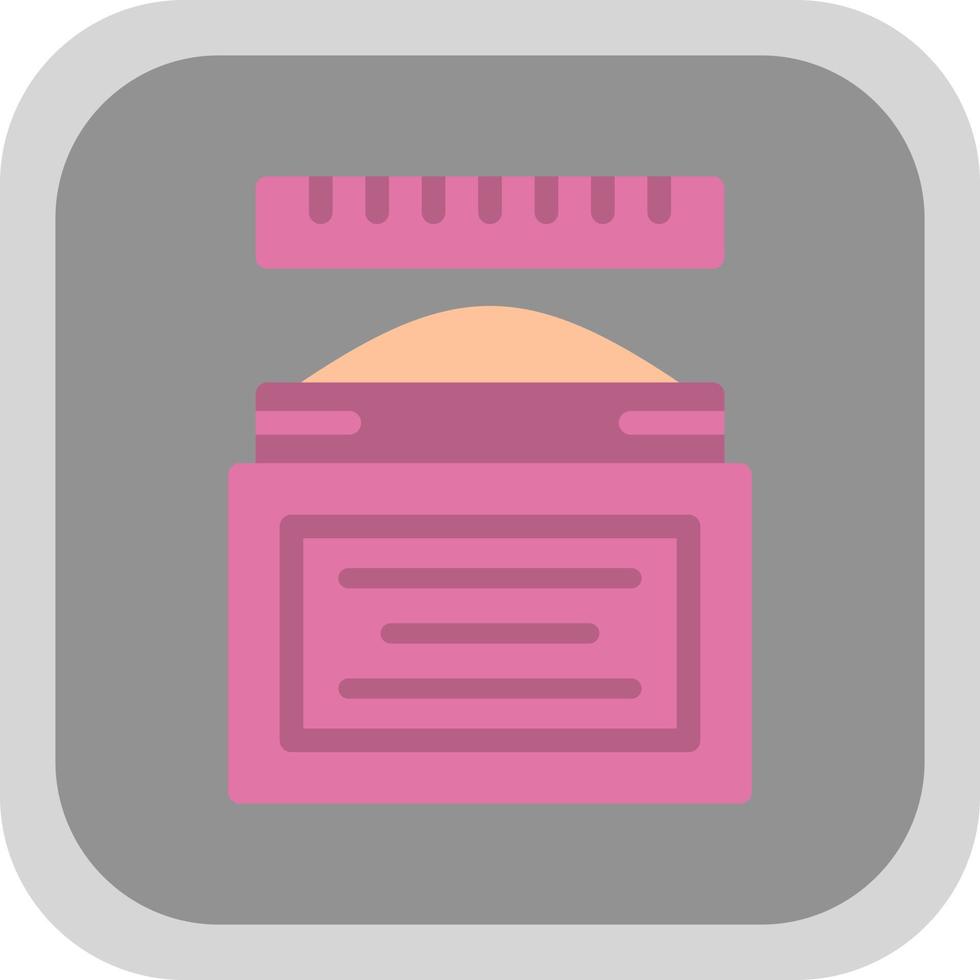 Body Scrub Vector Icon Design