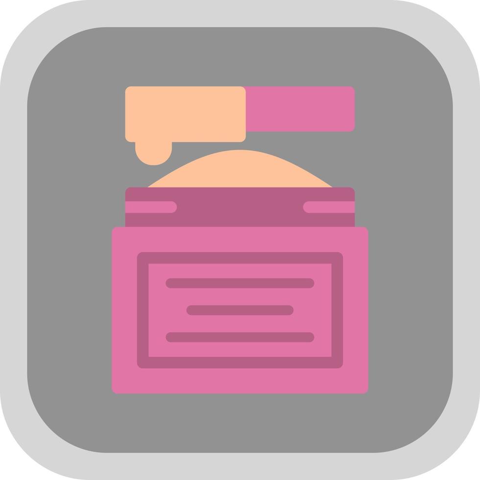 Wax Vector Icon Design