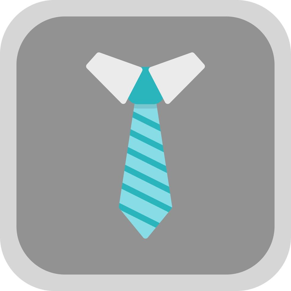 Tie Vector Icon Design
