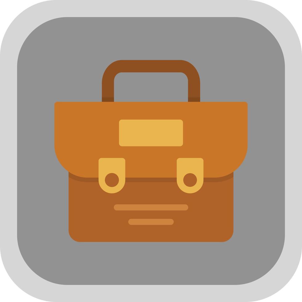 Briefcase Vector Icon Design