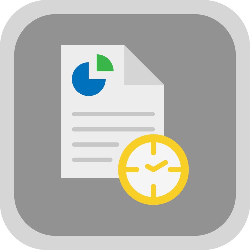 Business Strategy Vector Icon Design