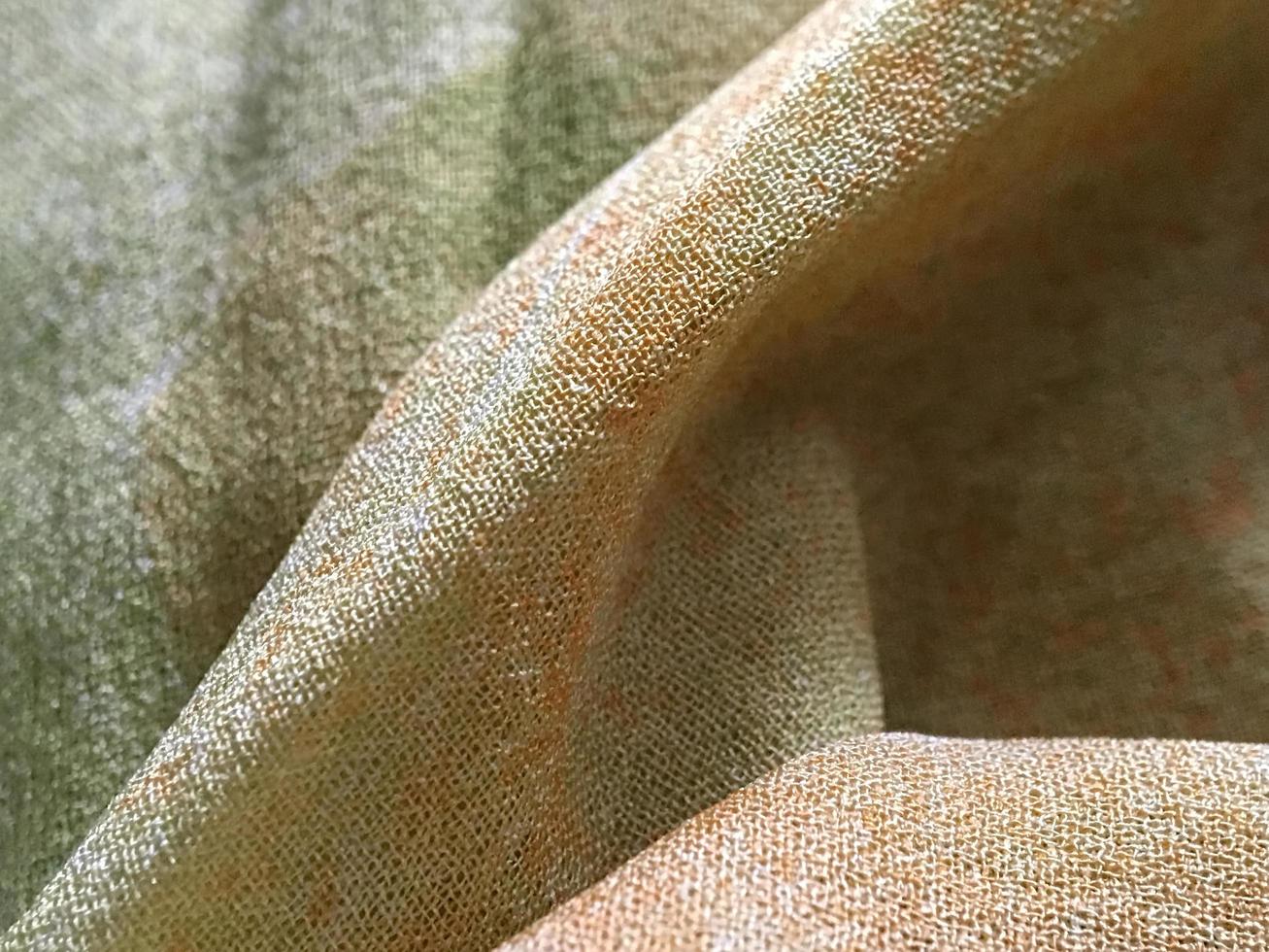 Fabric texture, smooth and wavy as your multimedia background photo
