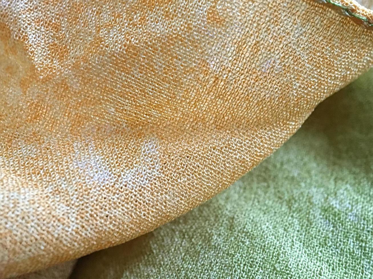 Fabric texture, smooth and wavy as your multimedia background photo