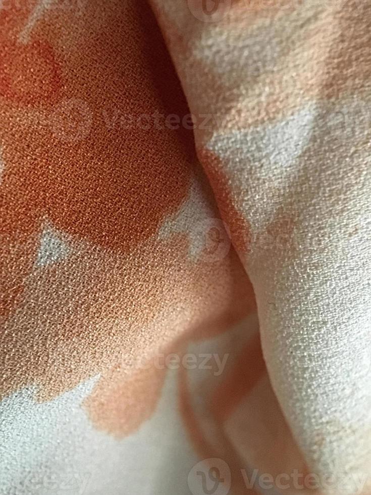 Fabric texture, smooth and wavy as your multimedia background photo