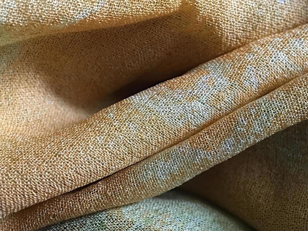 Fabric texture, smooth and wavy as your multimedia background photo