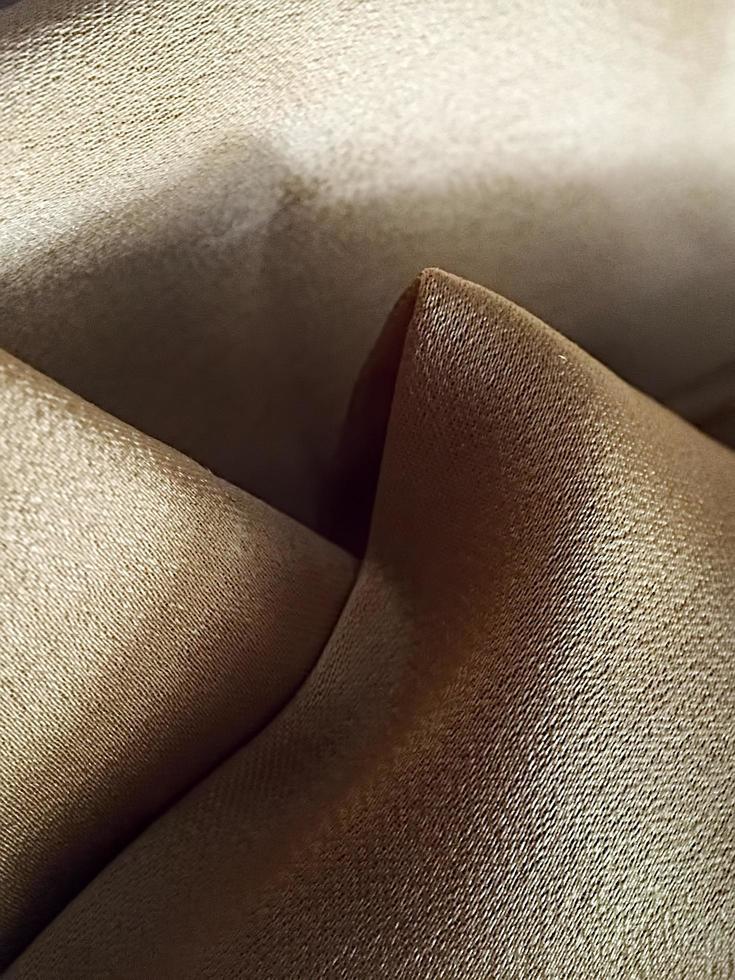 Fabric texture, smooth and wavy as your multimedia background photo