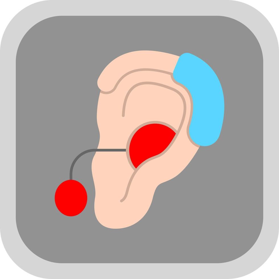 Disable Aid Vector Icon Design