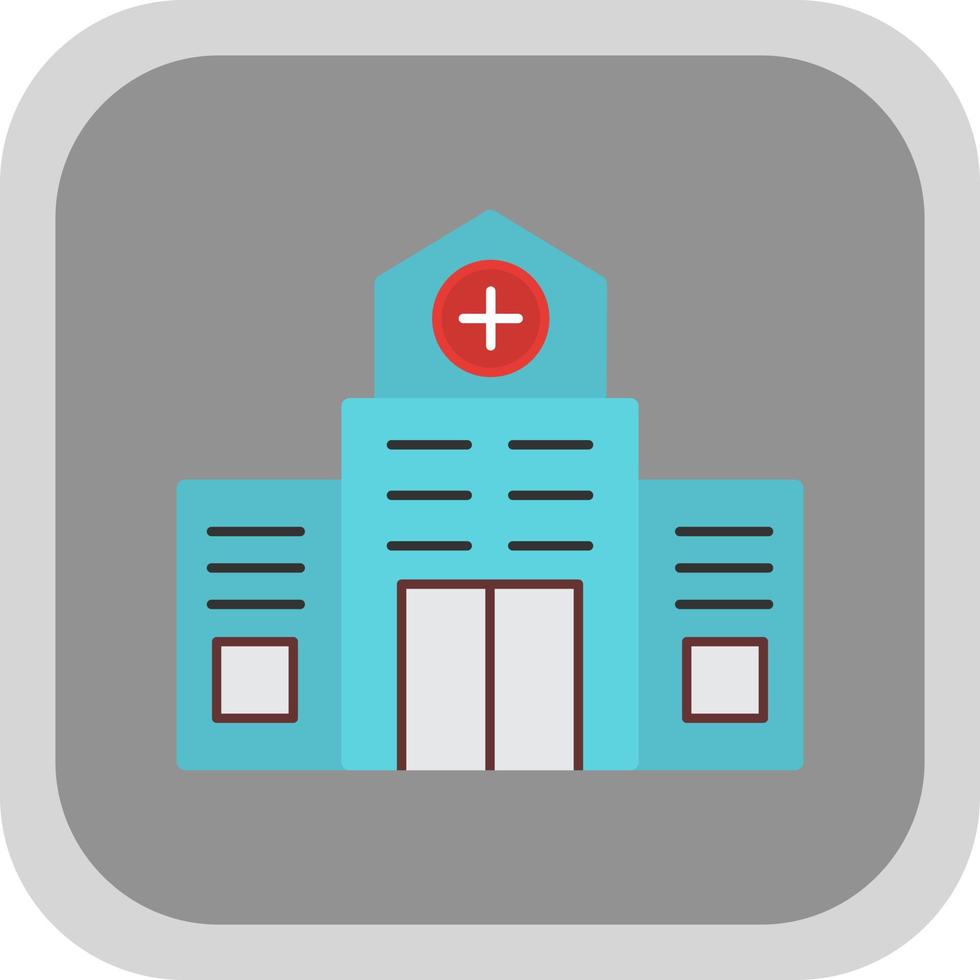 Hospice Vector Icon Design